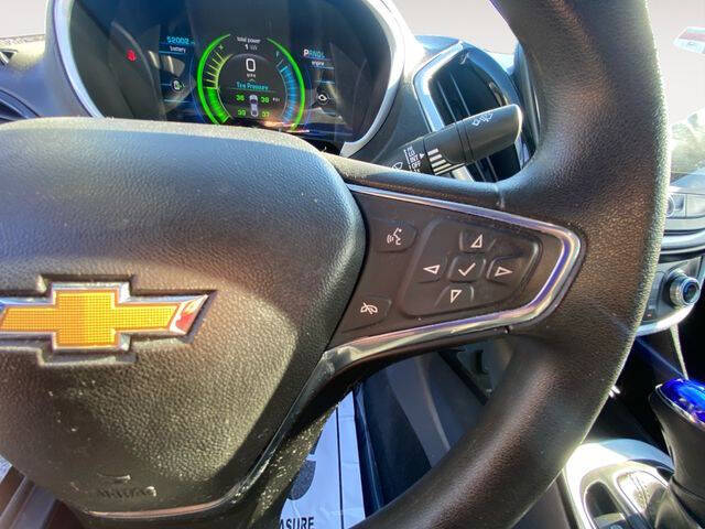 2018 Chevrolet Volt LT