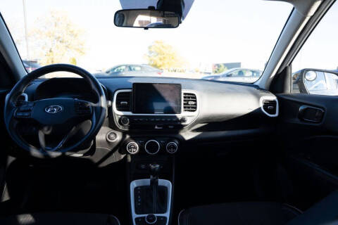 2023 Hyundai Venue Limited