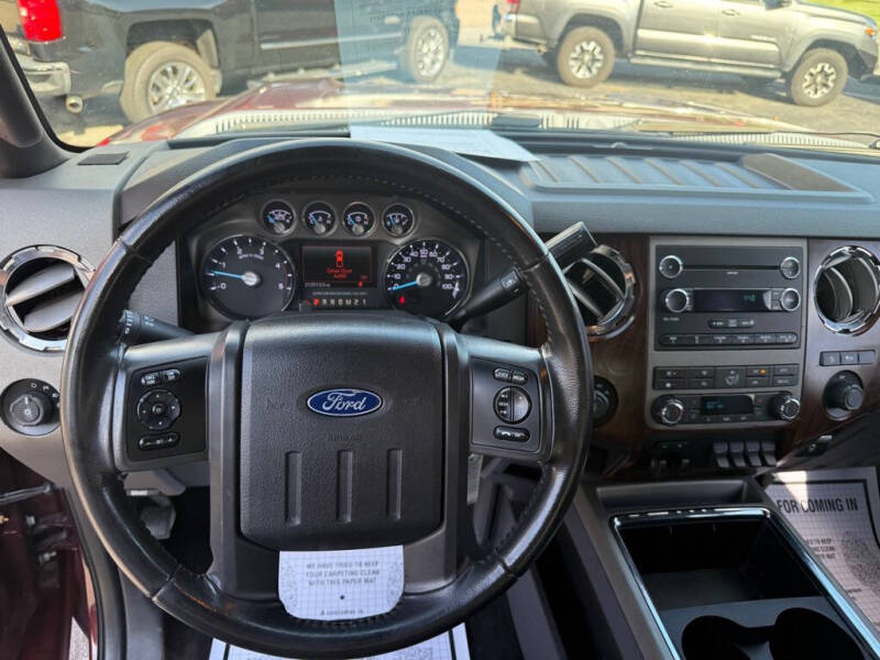 2011 Ford F-350 Super Duty