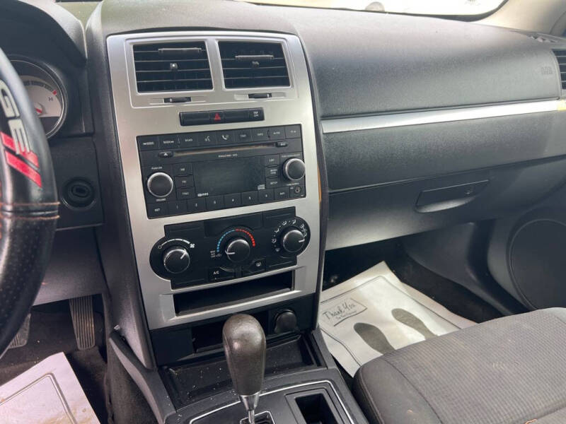 2010 Dodge Charger SXT