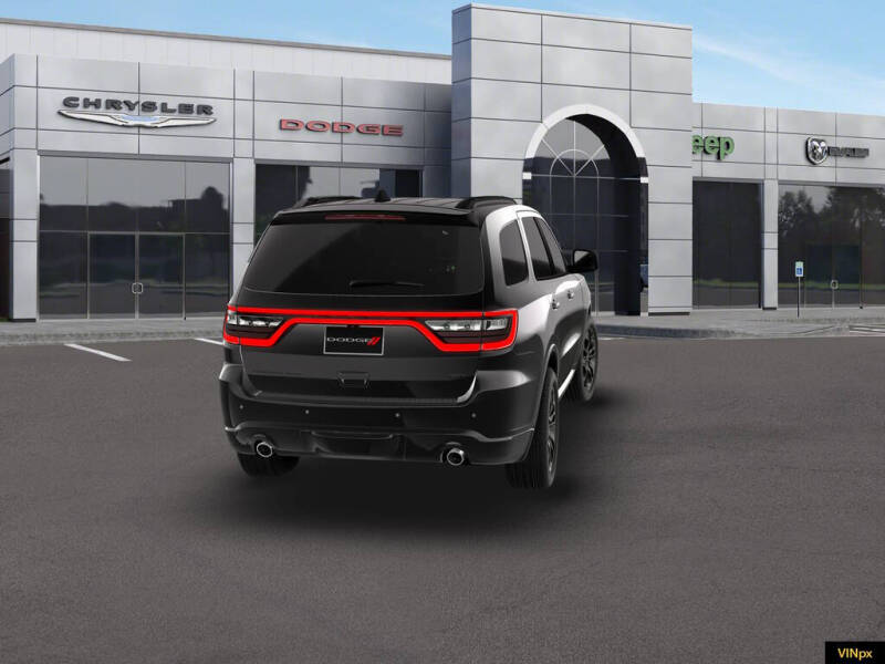 2026 Dodge Durango GT