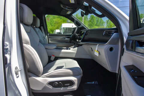 2026 Jeep Grand Wagoneer