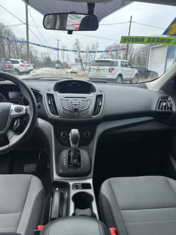 2014 Ford Escape SE