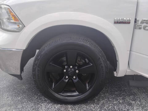 2015 RAM 1500