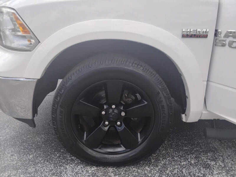 2015 RAM 1500