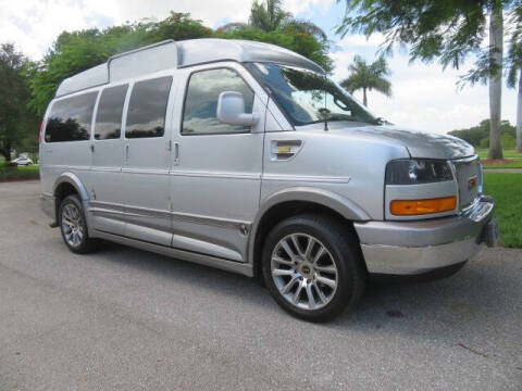 2019 GMC Savana 2500