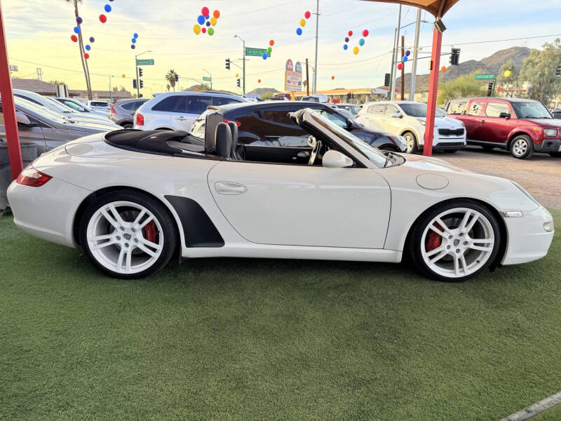 2006 Porsche 911 Carrera S