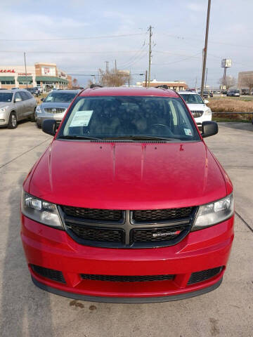 2018 Dodge Journey for sale at Team Autoplex Auto Center in Houma LA