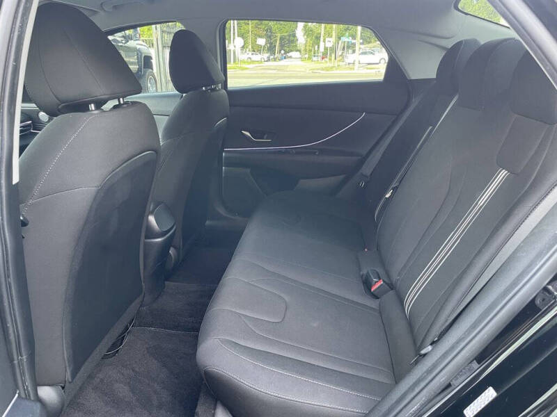 2023 Hyundai Elantra