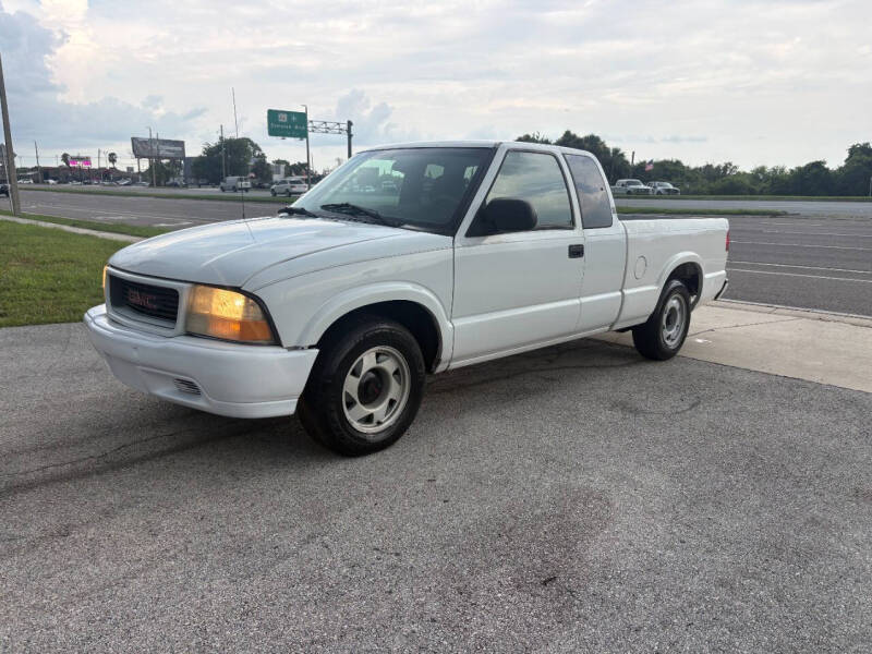 2000 GMC Sonoma SLS Sport