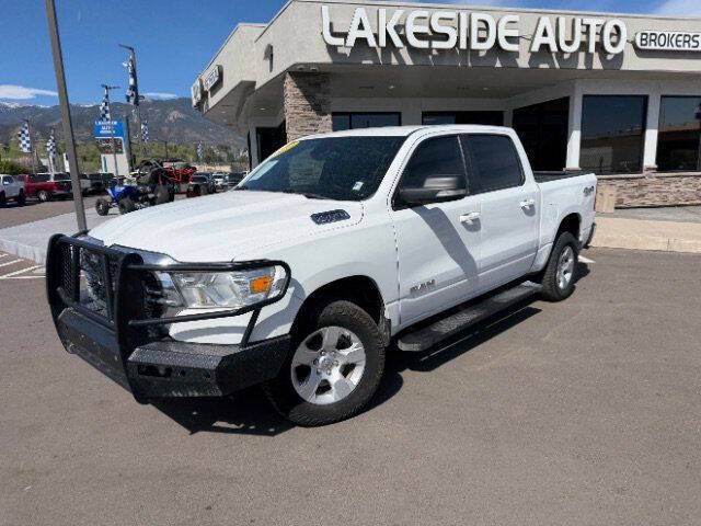 2022 RAM 1500