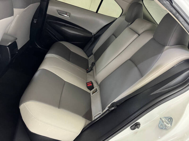 2020 Toyota Corolla Hybrid LE