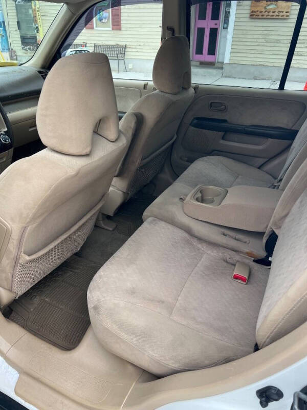 2005 Honda CR-V EX
