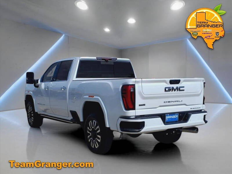 2024 GMC Sierra 2500HD