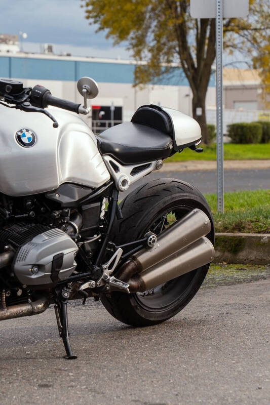 2018 BMW R nineT
