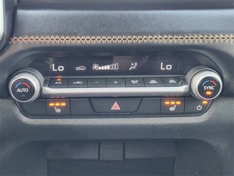 2025 Mazda CX-50 Hybrid Premium