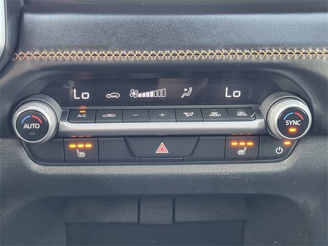 2025 Mazda CX-50 Hybrid Premium