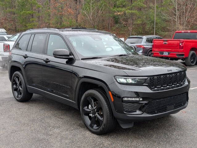 2024 Jeep Grand Cherokee Limited