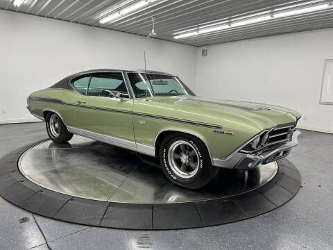 1969 Chevrolet Chevelle