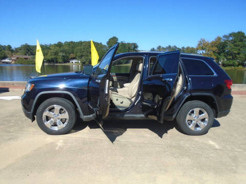 2011 Jeep Grand Cherokee Limited