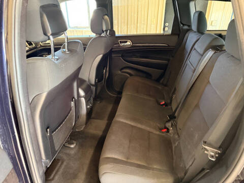 2011 Jeep Grand Cherokee Laredo