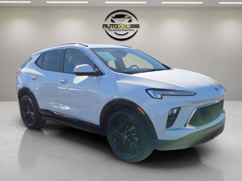 2024 Buick Encore GX Sport Touring