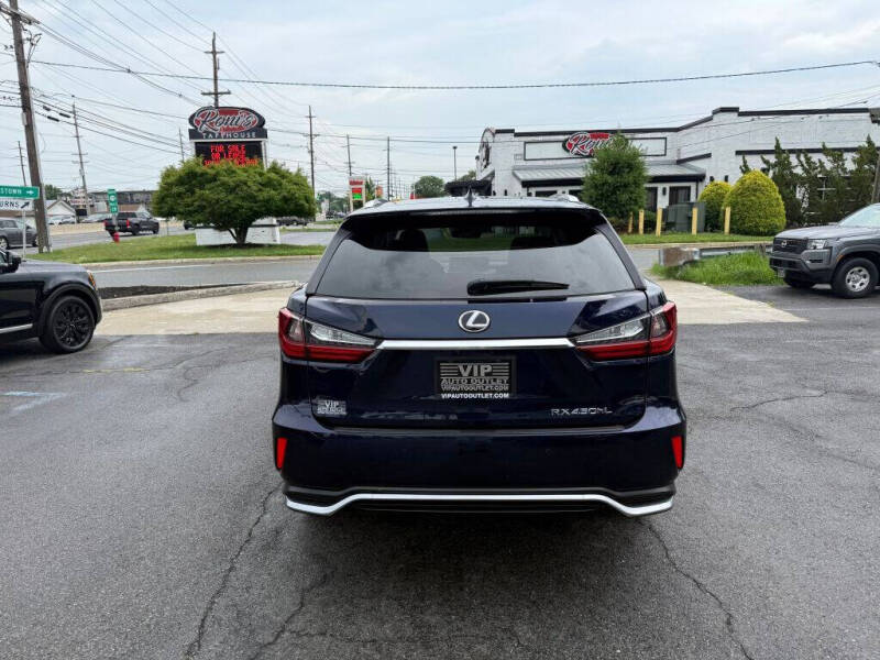 2020 Lexus RX 450hL