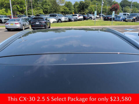 2023 Mazda CX-30 2.5 S Select