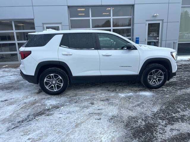 2025 GMC Terrain Elevation