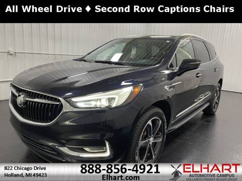 2020 Buick Enclave for sale at Elhart Automotive Campus in Holland MI