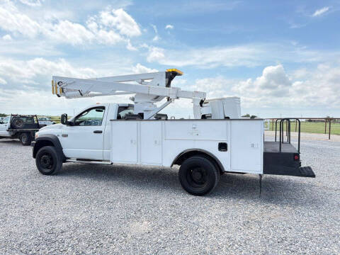 2008 Dodge Ram 5500