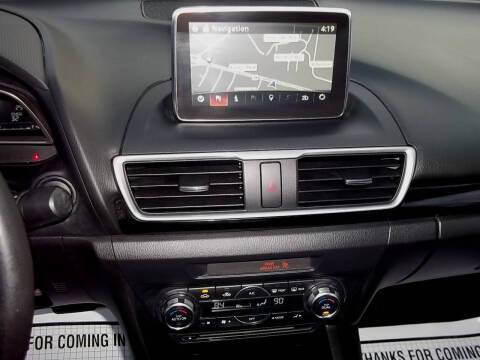 2014 Mazda MAZDA3 i Touring