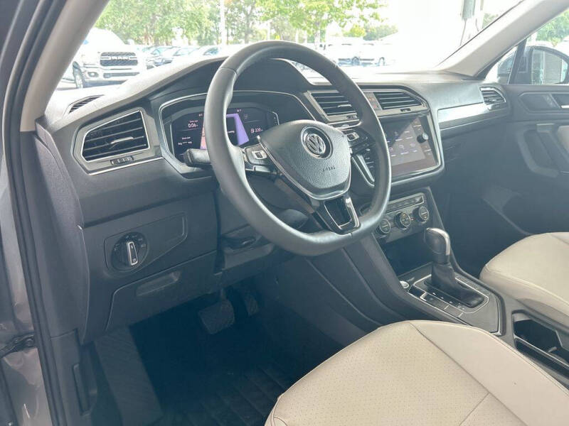 2020 Volkswagen Tiguan