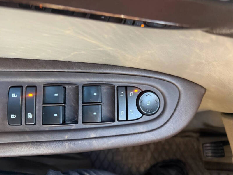 2016 GMC Acadia Denali