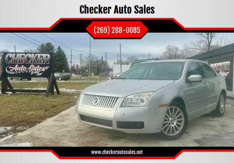 2009 Mercury Milan I-4