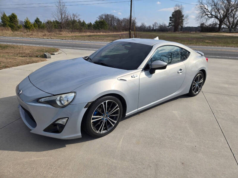 2013 Scion FR-S 10 Series