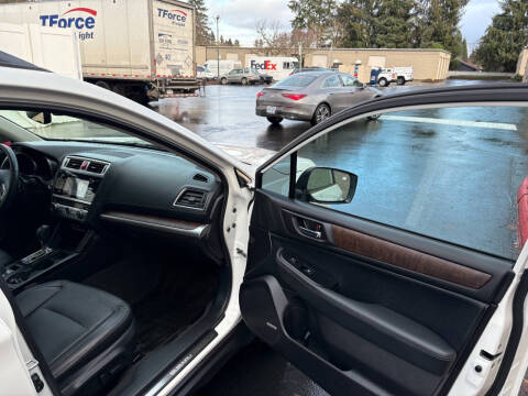 2017 Subaru Outback 3.6R Limited