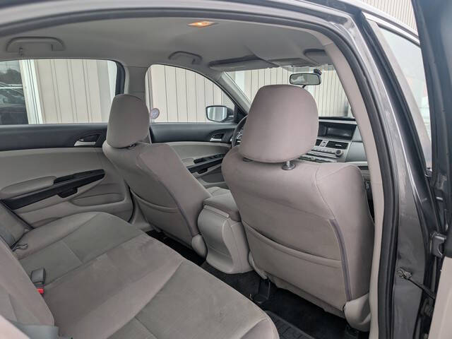 2012 Honda Accord LX