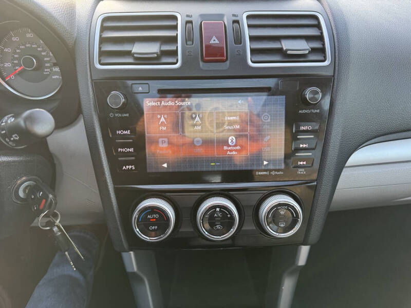 2016 Subaru Forester 2.5i Limited