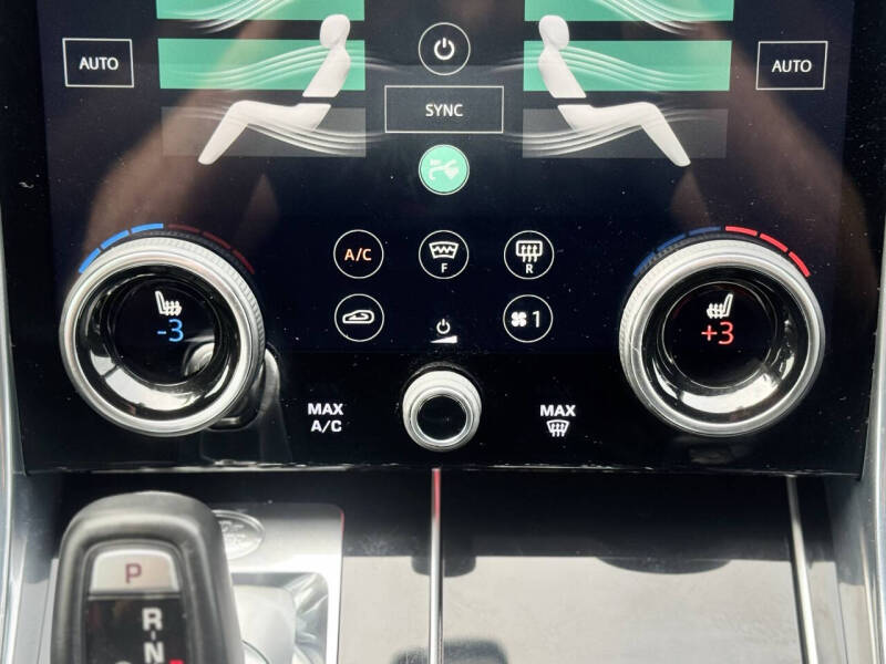 2019 Land Rover Range Rover Sport HSE Dynamic