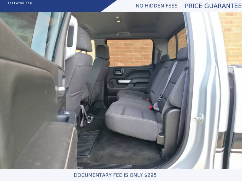 2017 Chevrolet Silverado 2500HD