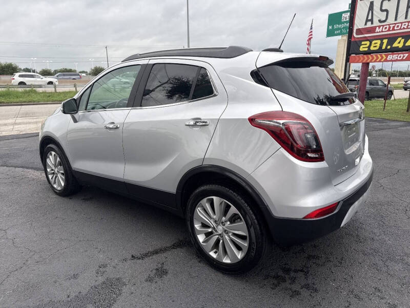 2018 Buick Encore Preferred