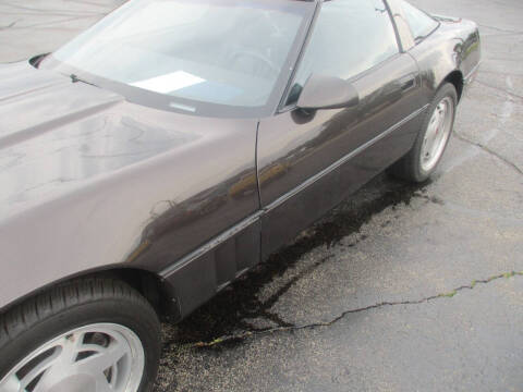 1988 Chevrolet Corvette