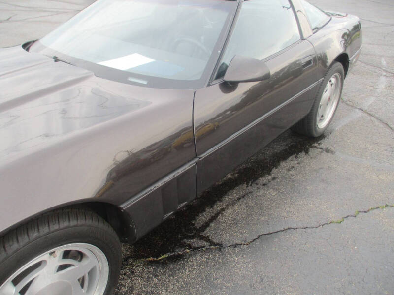 1988 Chevrolet Corvette