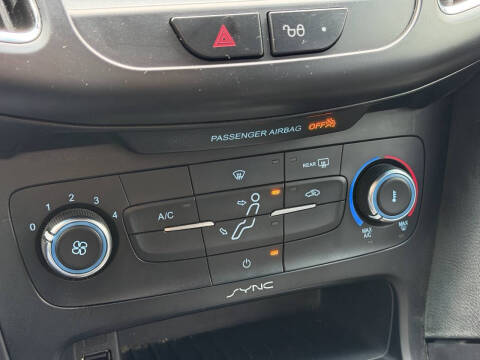 2016 Ford Focus ST