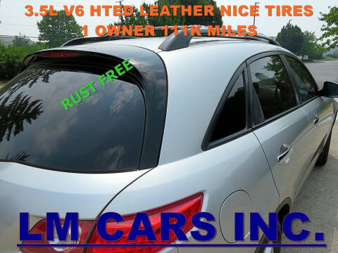 2005 Infiniti FX35