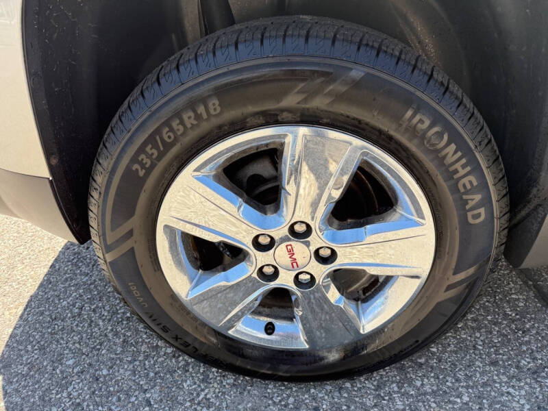 2014 GMC Terrain SLE-2