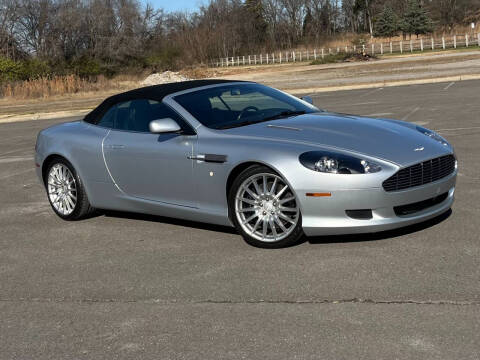 2006 Aston Martin DB9 Volante