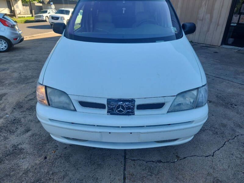 1999 Oldsmobile Silhouette for sale at K & J Autoplex LLC in Alexandria LA