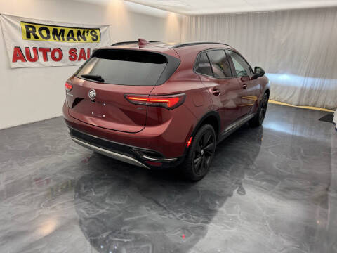 2022 Buick Envision Essence